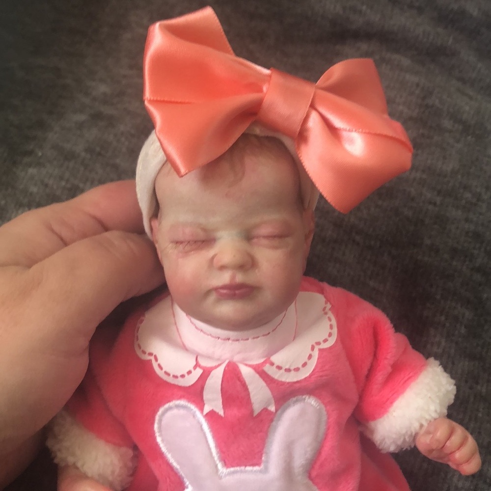 Reborn micro preemie